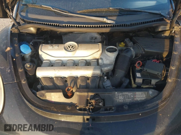2010 Volkswagen Beetle with VIN 3VWPW3AG5AM016118, listed as a IAAI auction lot 42466078 with 125,940 mi miles and . Bid and sale history available at DreamBid. Image 10.