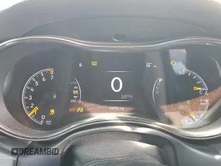 2020 Jeep Grand Cherokee Limited X z VIN 1C4RJFBG1LC418717, wystawiony jako Copart lot #52702155 z przebiegiem 44 791 mil mil oraz Szkoda całkowita • Salvage title. Historia ofert i sprzedaży dostępna na DreamBid. Obrazek 9.