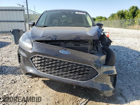 2020 Ford Escape SE с VIN 1FMCU9G61LUC48167, выставлен на аукционе Copart как лот 56717195 с пробегом 85 686 миль миль и Списание • Salvage title. История ставок и продаж доступна на DreamBid. Изображение 5.