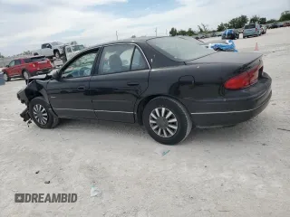 1999 Buick Regal LS with VIN 2G4WB52K9X1408636, listed as a Copart auction lot 50533055 with 0 mi miles and Salvage Title. Bid and sale history available at carsss.com. Image 2.