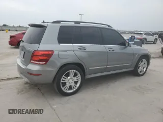 2015 Mercedes-Benz GLK with VIN WDCGG8JB8FG401069, listed as a Copart auction lot 53851675 with 151,213 mi miles and Clean Title. Bid and sale history available at carsss.com. Image 3.