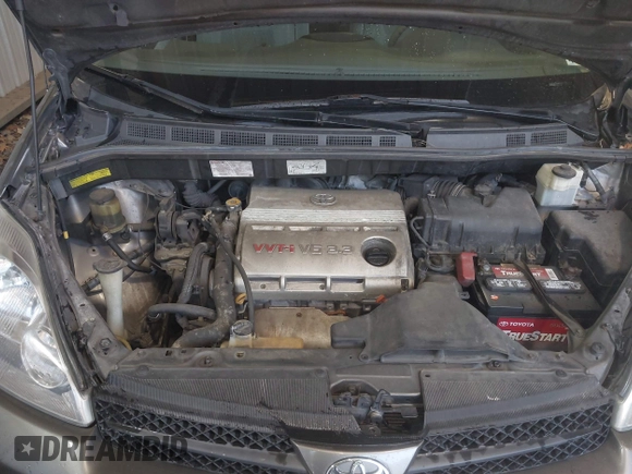 2005 Toyota Sienna CE with VIN 5TDZA23C45S328483, listed as a IAAI auction lot 41912553 with 219,321 mi miles. Bid and sale history available at carsss.com. Image 10.