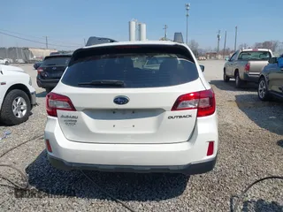 2016 Subaru Outback 2.5i with VIN 4S4BSBAC3G3349102, listed as a IAAI auction lot 41841577 with 129,290 mi miles and . Bid and sale history available at DreamBid. Image 17.