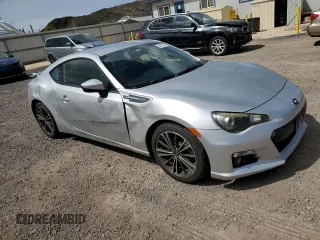 2014 Subaru BRZ Limited with VIN JF1ZCAC18E9600993, listed as a Copart auction lot 54812964 with 82,300 mi miles and Salvage Title. Bid and sale history available at carsss.com. Image 4.