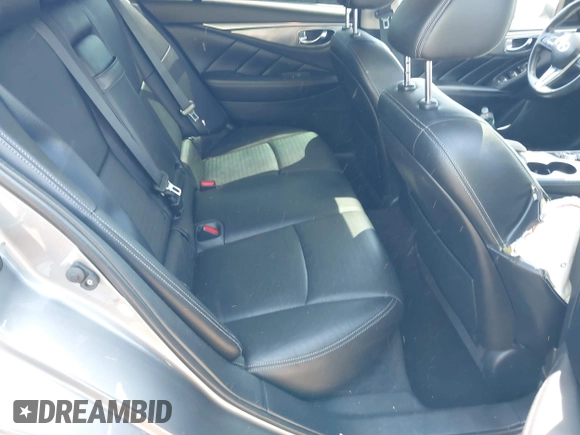2019 Infiniti Q50 Luxe с VIN JN1EV7ARXKM592003, выставлен на аукционе IAAI как лот 42103638 с пробегом 96 133 миль миль и . История ставок и продаж доступна на DreamBid. Изображение 8.