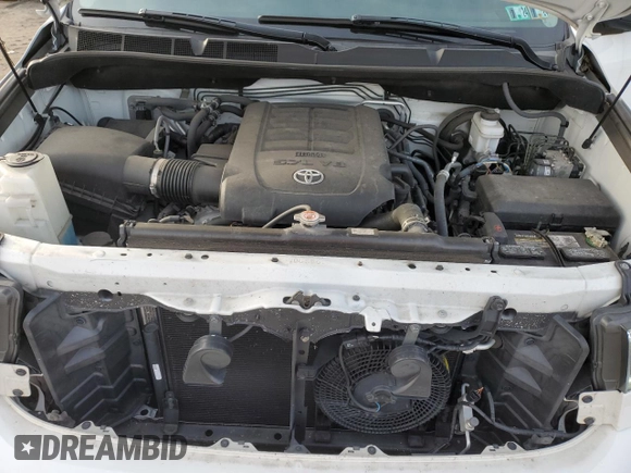 2018 Toyota Sequoia SR5 with VIN 5TDBY5G1XJS161533, listed as a Copart auction lot 45701644 with 78,679 mi miles. Bid and sale history available at carsss.com. Image 11.