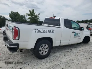 2017 GMC Canyon 2WD Elevation Standard z VIN 1GTH5BEN9H1270046, wystawiony jako Copart lot #65885964 z przebiegiem 159 554 mil mil oraz Szkoda całkowita • Salvage title. Historia ofert i sprzedaży dostępna na DreamBid. Obrazek 3.