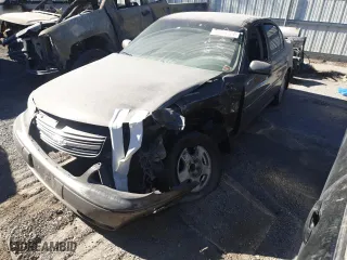 2000 Chevrolet Malibu LS with VIN 1G1NE52J6Y6254923, listed as a Copart auction lot 70229124 with 0 mi miles and Non Repairable. Bid and sale history available at carsss.com. Image 1.
