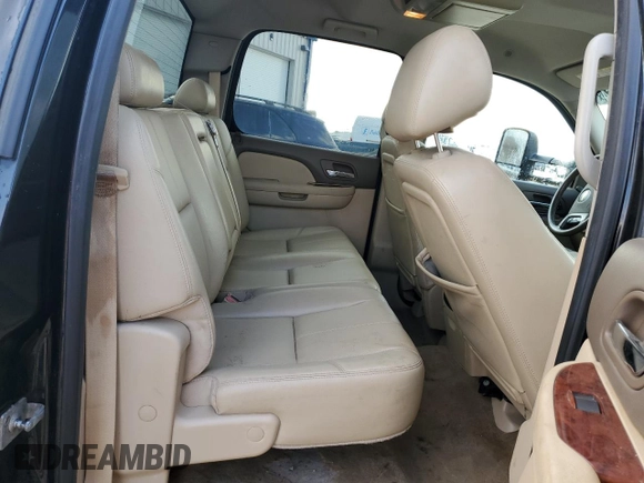 2012 Chevrolet Silverado 3500HD LTZ with VIN 1GC4K1C8XCF228060, listed as a Copart auction lot 79178864 with 227,808 mi miles and Clean Title. Bid and sale history available at carsss.com. Image 10.