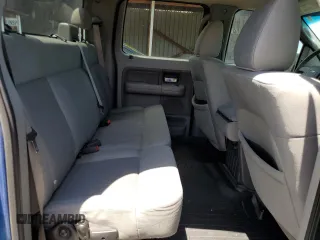 2007 Ford F-150 XLT with VIN 1FTPW14557KC80361, listed as a Copart auction lot 61991595 with 258,919 mi miles and Clean title. Bid and sale history available at DreamBid. Image 10.