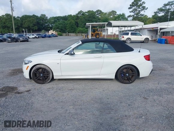 2019 BMW 2 Series M240i z VIN WBA2N1C5XKVC28584, wystawiony jako IAAI lot #42492516 z przebiegiem 24 062 mil mil oraz . Historia ofert i sprzedaży dostępna na DreamBid. Obrazek 14.
