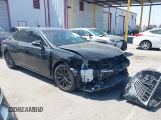 2024 Lexus ES 350 with VIN 58ACZ1B12RU174189, listed as a IAAI auction lot 42509947 with 12,667 mi miles and . Bid and sale history available at DreamBid. Image 1.