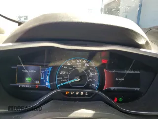 2013 Ford C-Max SE z VIN 1FADP5AU9DL535978, wystawiony jako Copart lot #58861215 z przebiegiem 210 524 mil mil oraz Szkoda całkowita • Salvage title. Historia ofert i sprzedaży dostępna na DreamBid. Obrazek 9.