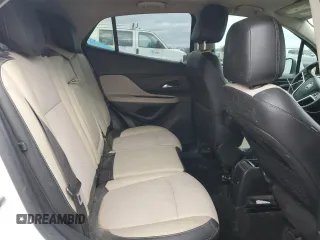 2020 Buick Encore Preferred with VIN KL4CJASBXLB002095, listed as a Copart auction lot 49692885 with 82,510 mi miles and Salvage Title. Bid and sale history available at carsss.com. Image 10.