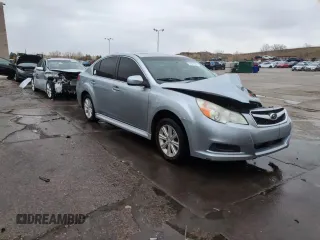 2012 Subaru Legacy 2.5i Premium with VIN 4S3BMCH66C3022420, listed as a Copart auction lot 51821145 with 134,871 mi miles and Salvage Title. Bid and sale history available at carsss.com. Image 13.