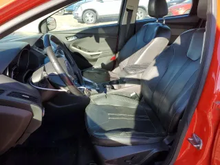 2012 Ford Focus SEL with VIN 1FAHP3H2XCL367292, listed as a Copart auction lot 49845825 with 123,327 mi miles and Salvage Title. Bid and sale history available at carsss.com. Image 7.