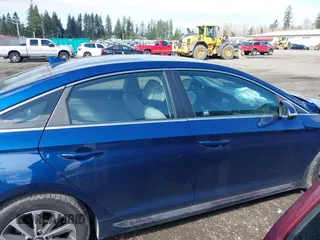 2017 Hyundai Sonata Sport with VIN 5NPE34AF3HH481285, listed as a IAAI auction lot 41950164 with 49,273 mi miles and . Bid and sale history available at DreamBid. Image 13.