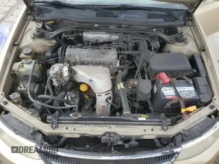 2001 Toyota Solara SE with VIN 2T1CG22P51C480445, listed as a Copart auction lot 47022935 with 311,378 mi miles and Salvage Title. Bid and sale history available at carsss.com. Image 13.