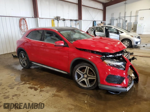 2015 Mercedes-Benz GLA 250 z VIN WDCTG4GB5FJ052700, wystawiony jako Copart lot #57496815 z przebiegiem 163 458 mil mil oraz Szkoda całkowita • Salvage title. Historia ofert i sprzedaży dostępna na DreamBid. Obrazek 4.