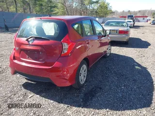 2017 Nissan Note SV with VIN 3N1CE2CP9HL371212, listed as a IAAI auction lot 41821209 with 78,669 mi miles and . Bid and sale history available at DreamBid. Image 4.