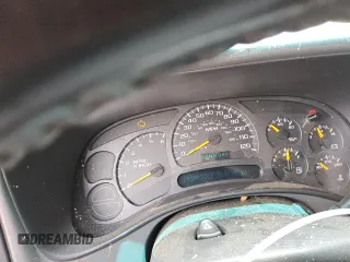 2004 Chevrolet Tahoe LS z VIN 1GNEC13V84R288076, wystawiony jako Copart lot #58320985 z przebiegiem 263 726 mil mil oraz Szkoda całkowita • Salvage title. Historia ofert i sprzedaży dostępna na DreamBid. Obrazek 9.
