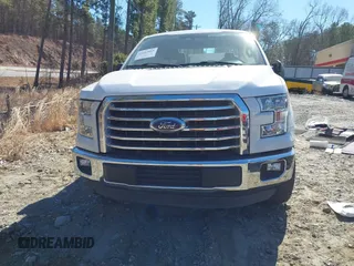 2015 Ford F-150 XLT with VIN 1FTEW1C81FKD70706, listed as a IAAI auction lot 41663865 with 108,124 mi miles and . Bid and sale history available at carsss.com. Image 12.