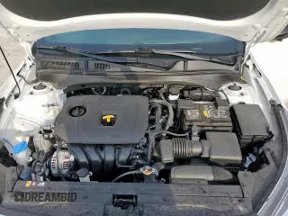 2021 Kia Forte GT-Line with VIN 3KPF34AD3ME366221, listed as a Copart auction lot 57614775 with 45,738 mi miles and Clean title. Bid and sale history available at DreamBid. Image 11.