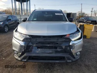 2020 Mitsubishi Outlander SE z VIN JA4AD3A30LZ040995, wystawiony jako Copart lot #53174605 z przebiegiem 139 046 mil mil oraz Szkoda całkowita • Salvage title. Historia ofert i sprzedaży dostępna na DreamBid. Obrazek 5.