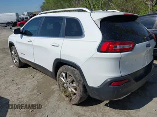2018 Jeep Cherokee Limited с VIN 1C4PJLDB8JD563185, выставлен на аукционе IAAI как лот 41997900 с пробегом 72 902 миль миль и . История ставок и продаж доступна на DreamBid. Изображение 3.