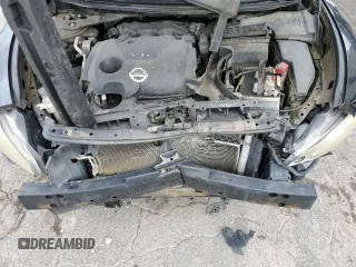 2011 Nissan Maxima SV with VIN 1N4AA5AP5BC849882, listed as a Copart auction lot 54858995 with 157,603 mi miles and Salvage title. Bid and sale history available at DreamBid. Image 11.