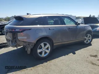 2018 Land Rover Range Rover Velar S with VIN SALYB2RN1JA770221, listed as a Copart auction lot 64320043 with 0 mi miles. Bid and sale history available at carsss.com. Image 3.