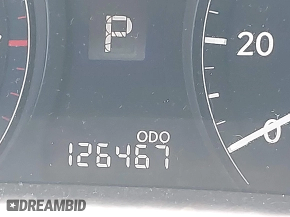 2010 Lexus RX 350 with VIN 2T2BK1BA3AC066236, listed as a IAAI auction lot 42168489 with 126,467 mi miles and . Bid and sale history available at DreamBid. Image 16.