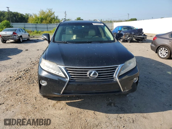 2013 Lexus RX 350 z VIN 2T2ZK1BA6DC094275, wystawiony jako Copart lot #61930695 z przebiegiem 296 070 mil mil oraz Szkoda całkowita • Salvage title. Historia ofert i sprzedaży dostępna na DreamBid. Obrazek 5.