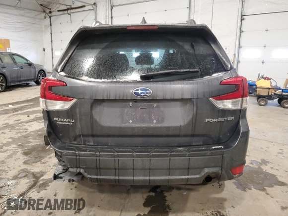 2021 Subaru Forester Premium z VIN JF2SKAFC0MH560734, wystawiony jako Copart lot #41489675 z przebiegiem 47 670 mil mil oraz Szkoda całkowita • Salvage title. Historia ofert i sprzedaży dostępna na DreamBid. Obrazek 6.