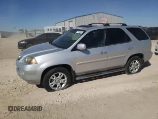 2005 Acura MDX Touring with VIN 2HNYD18645H529485, listed as a Copart auction lot 46945965 with 302,947 mi miles and Clean Title. Bid and sale history available at carsss.com. Image 1.