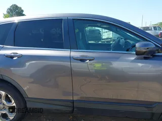 2019 Honda CR-V EX-L with VIN 7FARW1H80KE033322, listed as a IAAI auction lot 41987458 with 47,493 mi miles. Bid and sale history available at carsss.com. Image 14.