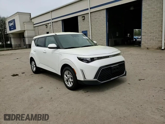 2023 Kia Soul LX with VIN KNDJ23AU2P7894716, listed as a Copart auction lot 51801915 with 59,126 mi miles and Salvage Title. Bid and sale history available at DreamBid. Image 12.