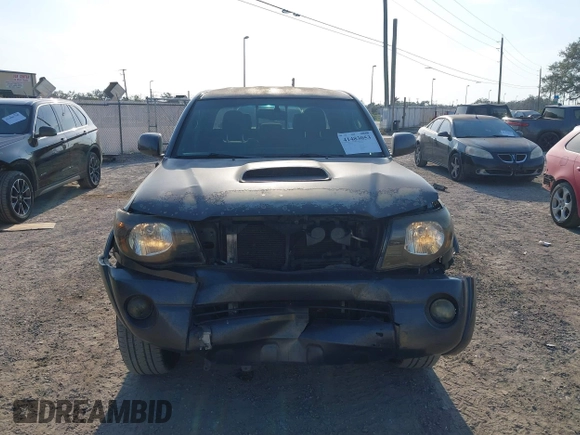 2011 Toyota Tacoma PreRunner with VIN 3TMJU4GN6BM117602, listed as a IAAI auction lot 41483053 with 209,591 mi miles and . Bid and sale history available at DreamBid. Image 12.