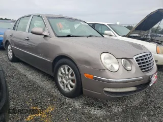 2007 Kia Amanti z VIN KNALD125075127213, wystawiony jako Copart lot #74394214 z przebiegiem Nie podano mil oraz Szkody całkowita. Historia ofert i sprzedaży dostępna na DreamBid. Obrazek 4.