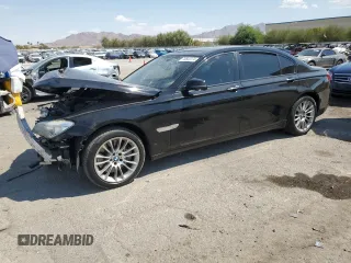 2014 BMW 7 Series ALPINA B7 with VIN WBAYE8C53ED134766, listed as a Copart auction lot 70822274 with 142,389 mi miles and Salvage Title. Bid and sale history available at carsss.com. Image 1.
