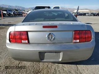 2009 Ford Mustang with VIN 1ZVHT80NX95113598, listed as a Copart auction lot 47895915 with 103,141 mi miles and Salvage Title. Bid and sale history available at carsss.com. Image 6.