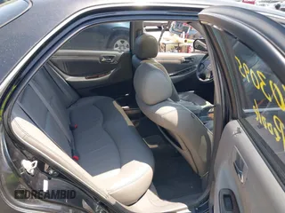 2001 Honda Accord EX with VIN 1HGCG16581A036338, listed as a IAAI auction lot 42603095 with 204,441 mi miles and . Bid and sale history available at DreamBid. Image 8.