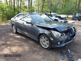 2008 Mercedes-Benz C 300 Sport with VIN WDDGF54X98F082178, listed as a IAAI auction lot 42269975 with 133,659 mi miles and . Bid and sale history available at DreamBid. Image 1.