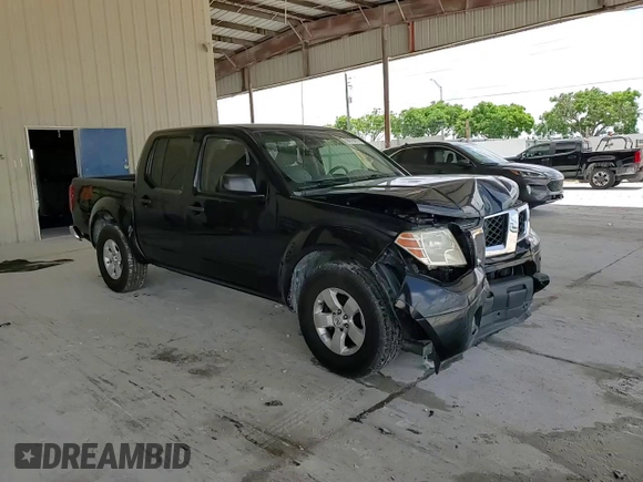 2012 Nissan Frontier SV with VIN 1N6AD0ER9CC428729, listed as a Copart auction lot 60678075 with 170,684 mi miles and Salvage title. Bid and sale history available at DreamBid. Image 13.