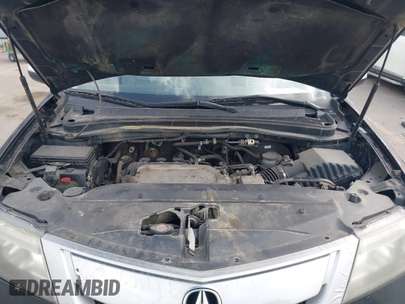 2010 Acura MDX Advance with VIN 2HNYD2H57AH527026, listed as a IAAI auction lot 41986386 with 192,160 mi miles and . Bid and sale history available at DreamBid. Image 10.