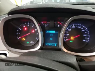 2016 Chevrolet Equinox LT z VIN 2GNALCEK3G6255497, wystawiony jako Copart lot #42034885 z przebiegiem 118 931 mil mil oraz Nie do naprawy • Non repairable. Historia ofert i sprzedaży dostępna na DreamBid. Obrazek 9.