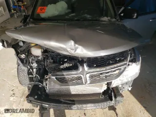 2018 Dodge Journey SE with VIN 3C4PDCAB5JT184389, listed as a Copart auction lot 51271175 with 110,083 mi miles and Clean Title. Bid and sale history available at carsss.com. Image 12.