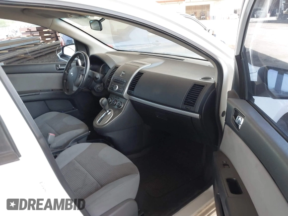 2012 Nissan Sentra S with VIN 3N1AB6AP3CL778154, listed as a IAAI auction lot 42638683 with 138,303 mi miles and . Bid and sale history available at DreamBid. Image 5.