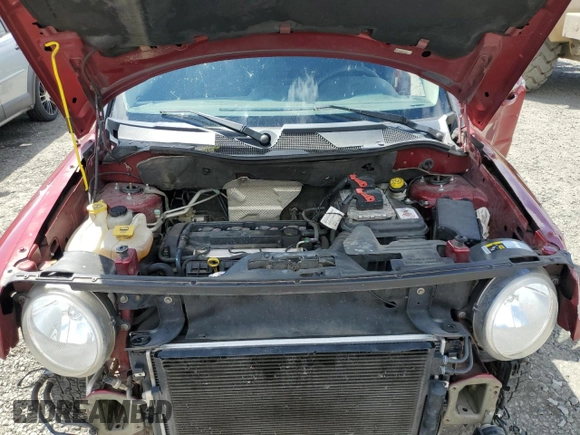 2015 Jeep Patriot Altitude z VIN 1C4NJRBB2FD135164, wystawiony jako Copart lot #56662475 z przebiegiem 186 663 mil mil oraz Szkoda całkowita • Salvage title. Historia ofert i sprzedaży dostępna na DreamBid. Obrazek 12.