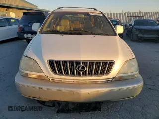 2001 Lexus RX 300 with VIN JTJHF10U110221440, listed as a Copart auction lot 74028394 with 218,957 mi miles and Clean Title. Bid and sale history available at carsss.com. Image 5.